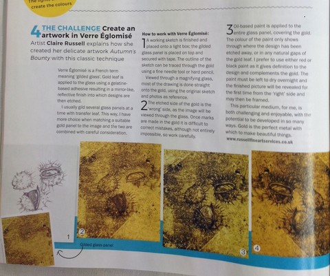 Artists and Illustrators magazine