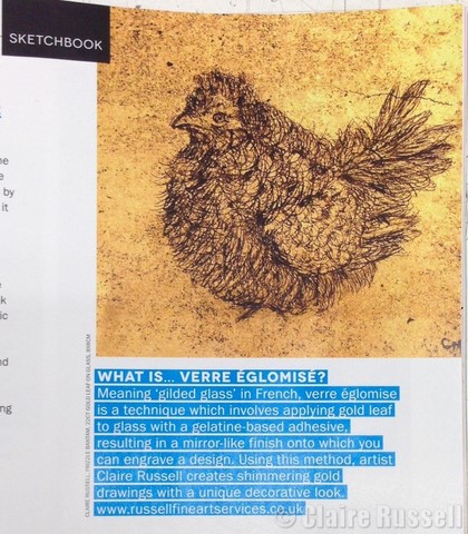 Artists and Illustrators magazine